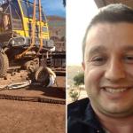 Quem era o trabalhador esmagado por caminhão de mineração em Congonhas