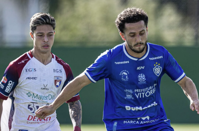 Com gol heróico no fim, Betim vence Vitória-ES e garante classificação na Série D