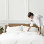 O que significa arrumar a cama assim que acorda, segundo a psicologia