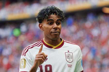 Lamine Yamal, craque da Espanha