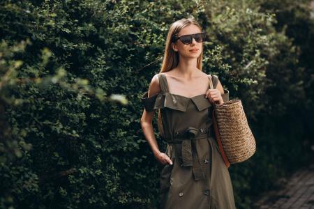A moda sustentável visa diminuir os impactos ambientais e transformar a produção de roupas em todo o mundo