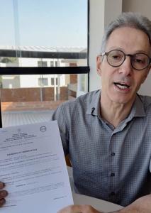 Ex-governador Romeu Zema foi notificado pela Justiça Federal