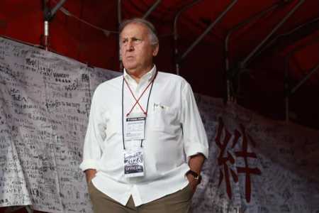 Zico é diretor técnico do Kashima Antlers, um dos principais clubes do Japão, onde é ídolo