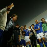 De herói a vilão? Web 'detona' Zico em Brasil x Japão por 'ensinar futebol' aos japoneses