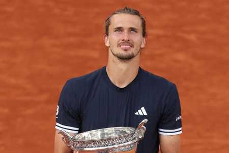 Zverev relembra drama após vencer primeiro título em Roland Garros