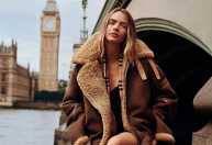Sem calcinha, Cara Delevingne estampa nova capa da Playboy