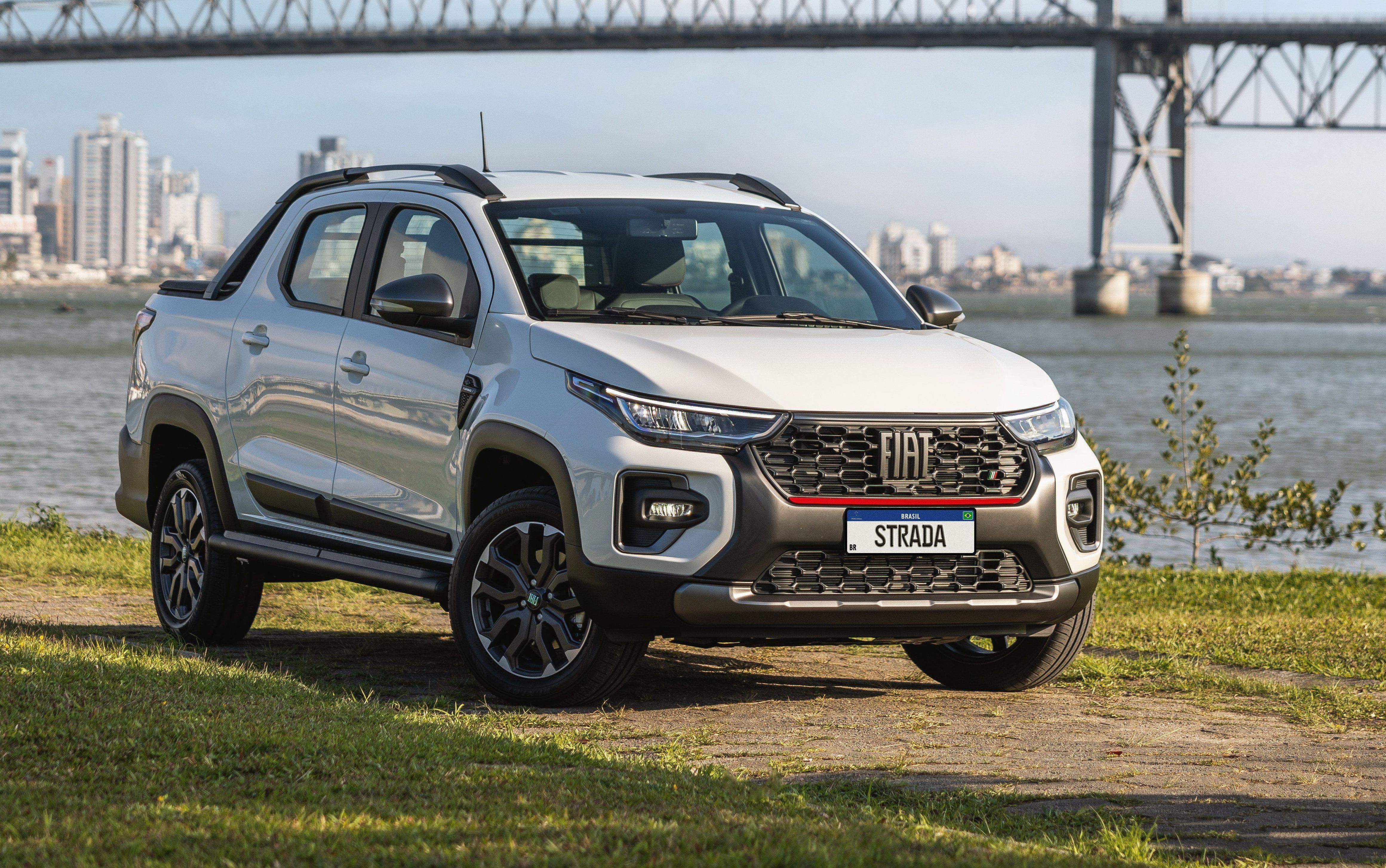 Nova Fiat Strada atinge a marca de 900 mil unidades produzidas em Betim