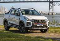 Nova Fiat Strada atinge a marca de 900 mil unidades produzidas em Betim