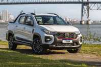 Nova Fiat Strada atinge a marca de 900 mil unidades produzidas em Betim