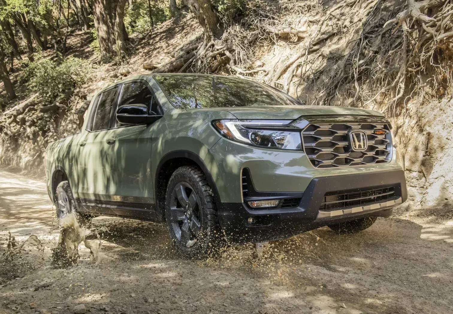 Nova picape monobloco da Honda poderá brigar com Fiat Toro e Toyota Hilux