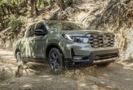 Nova picape monobloco da Honda poderá brigar com Fiat Toro e Toyota Hilux