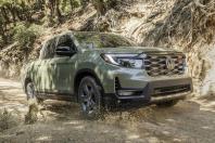 Nova picape monobloco da Honda poderá brigar com Fiat Toro e Toyota Hilux