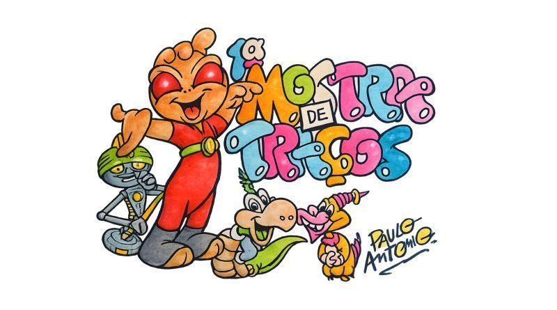 Museu de Varginha recebe exposição de desenhos feitos à mão