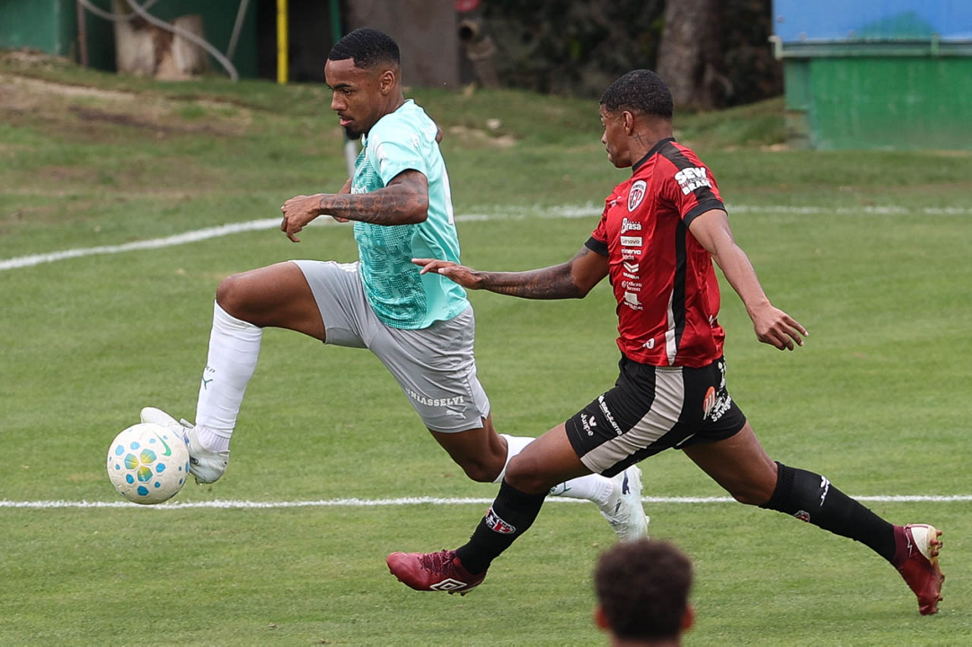 De virada, Palmeiras vence Primavera em segundo jogo-treino da intertemporada