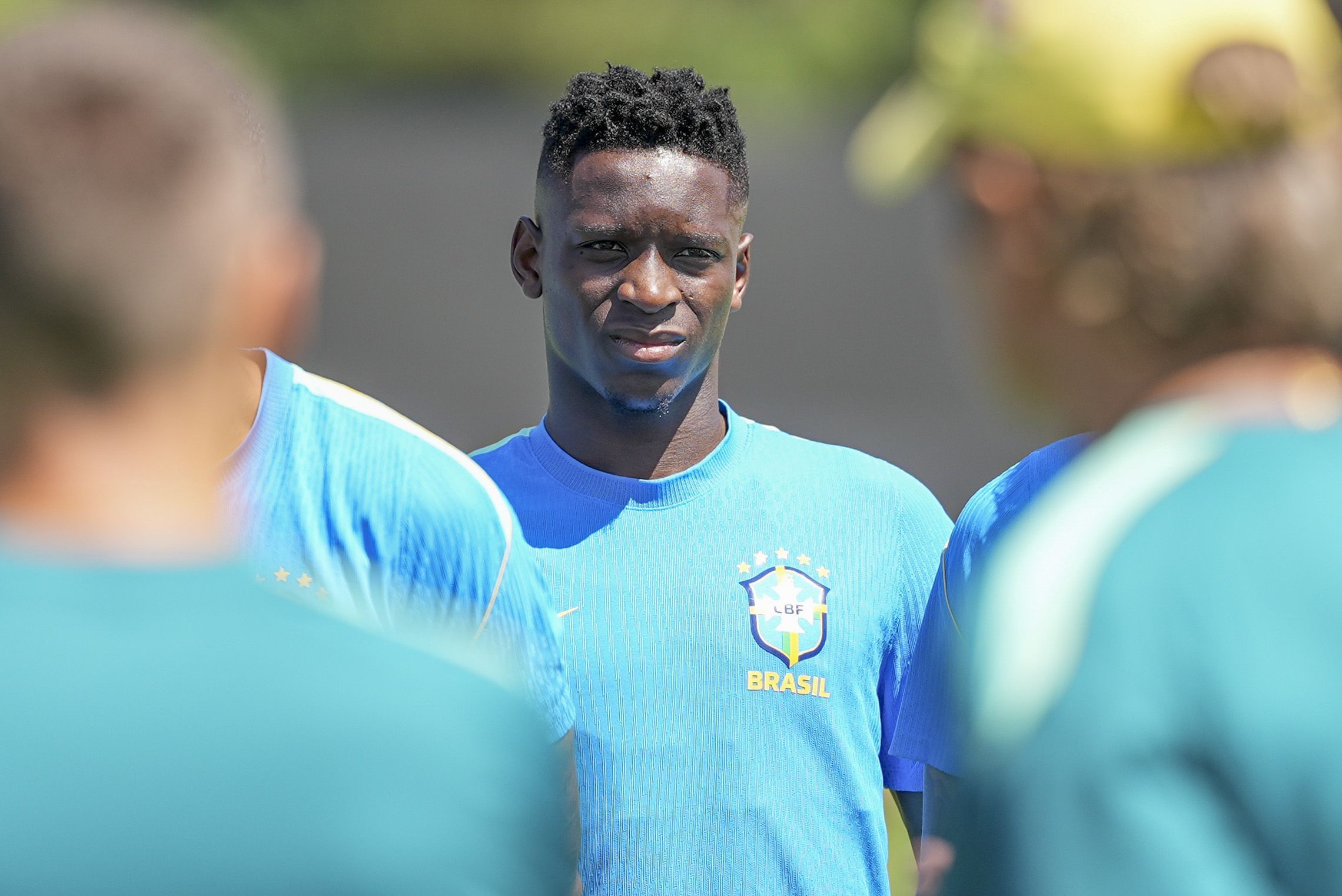 Luiz Henrique lamenta eliminação do Brasil na Copa: 'Nosso sonho não foi realizado'