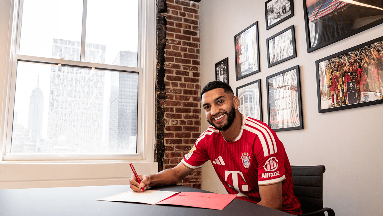 Bayern de Munique anuncia contratação de Saibari, destaque do Marrocos na Copa