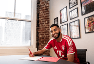 Bayern de Munique anuncia contratação de Saibari, destaque do Marrocos na Copa