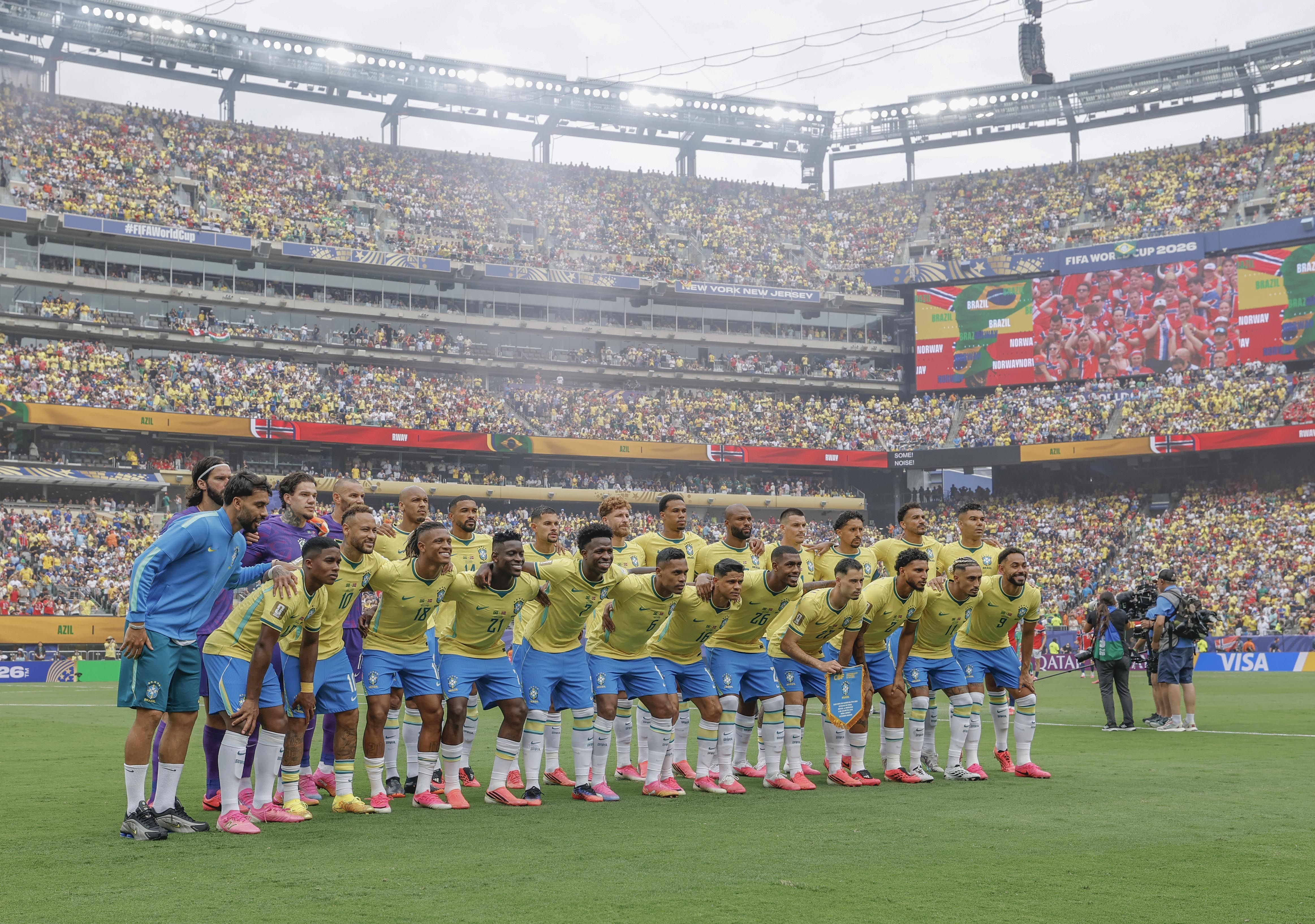 Brasil termina Copa do Mundo com a segunda pior campanha na história