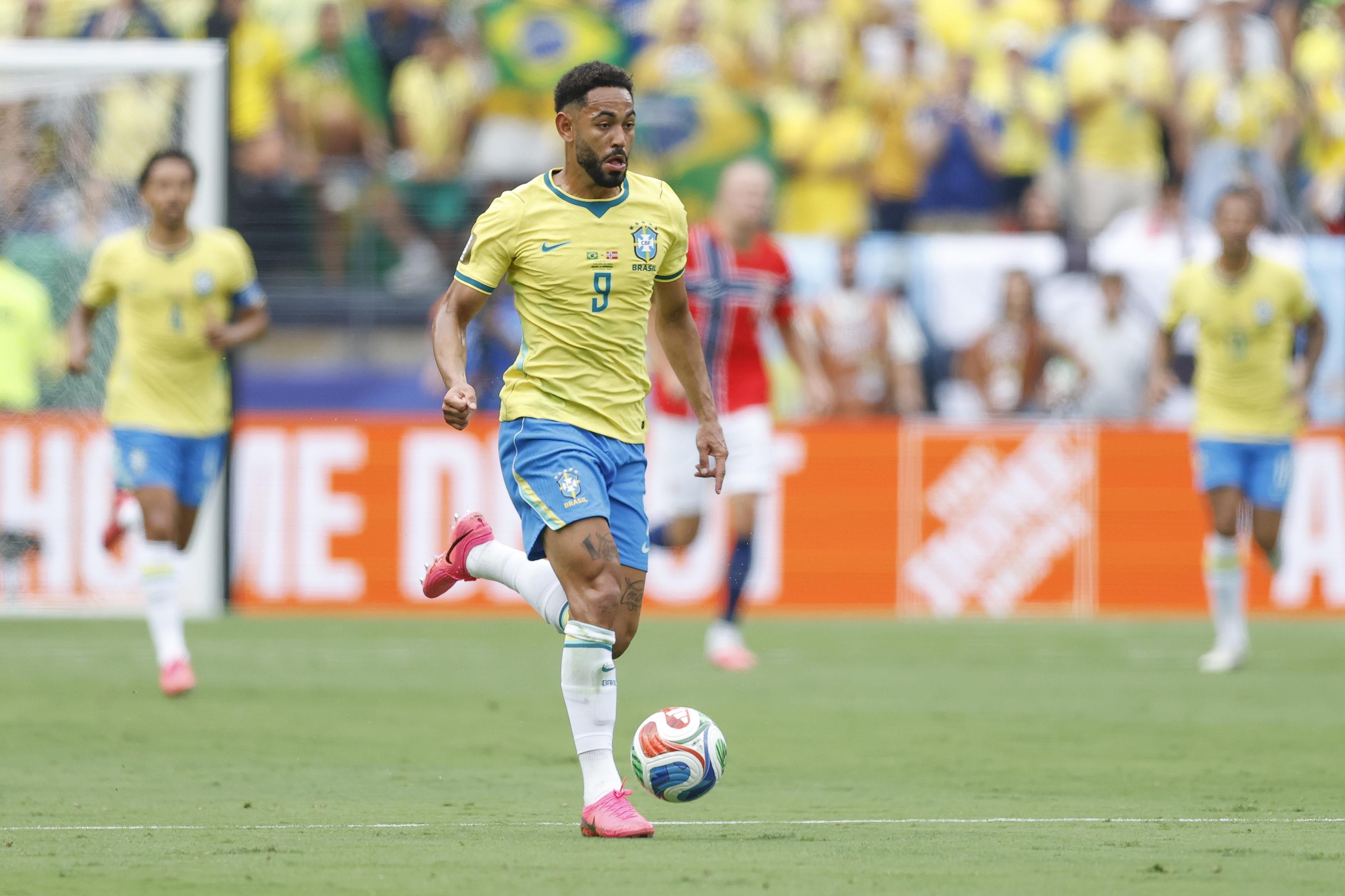 Cunha se pronuncia pela primeira vez após eliminação do Brasil na Copa: 'Doloroso'