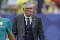 Bastidores: jogadores da Seleção fazem pedido a presidente da CBF sobre Ancelotti