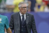 Ancelotti 'encerra' geração do Brasil com Neymar e prega renovação