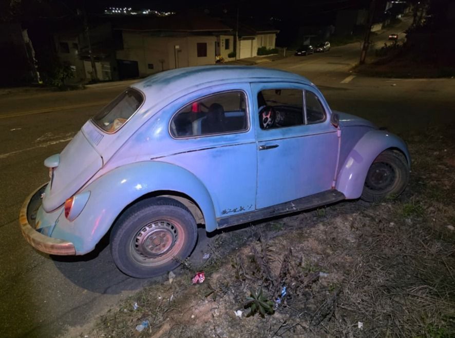 Motorista sem CNH é preso após acidente com morte
