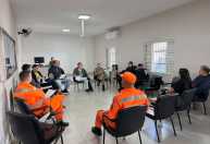 Polícia Militar sedia reunião que define segurança da Feira da Paz