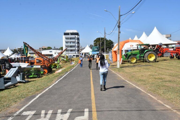 Agrotrês divulga horários de funcionamento para a edição 2026
