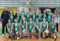 Caldense conquista vitórias no National Cup de basquete