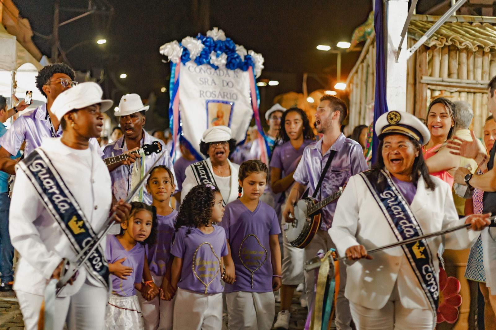Congada de Silvianópolis é reconhecida como Ponto de Cultura