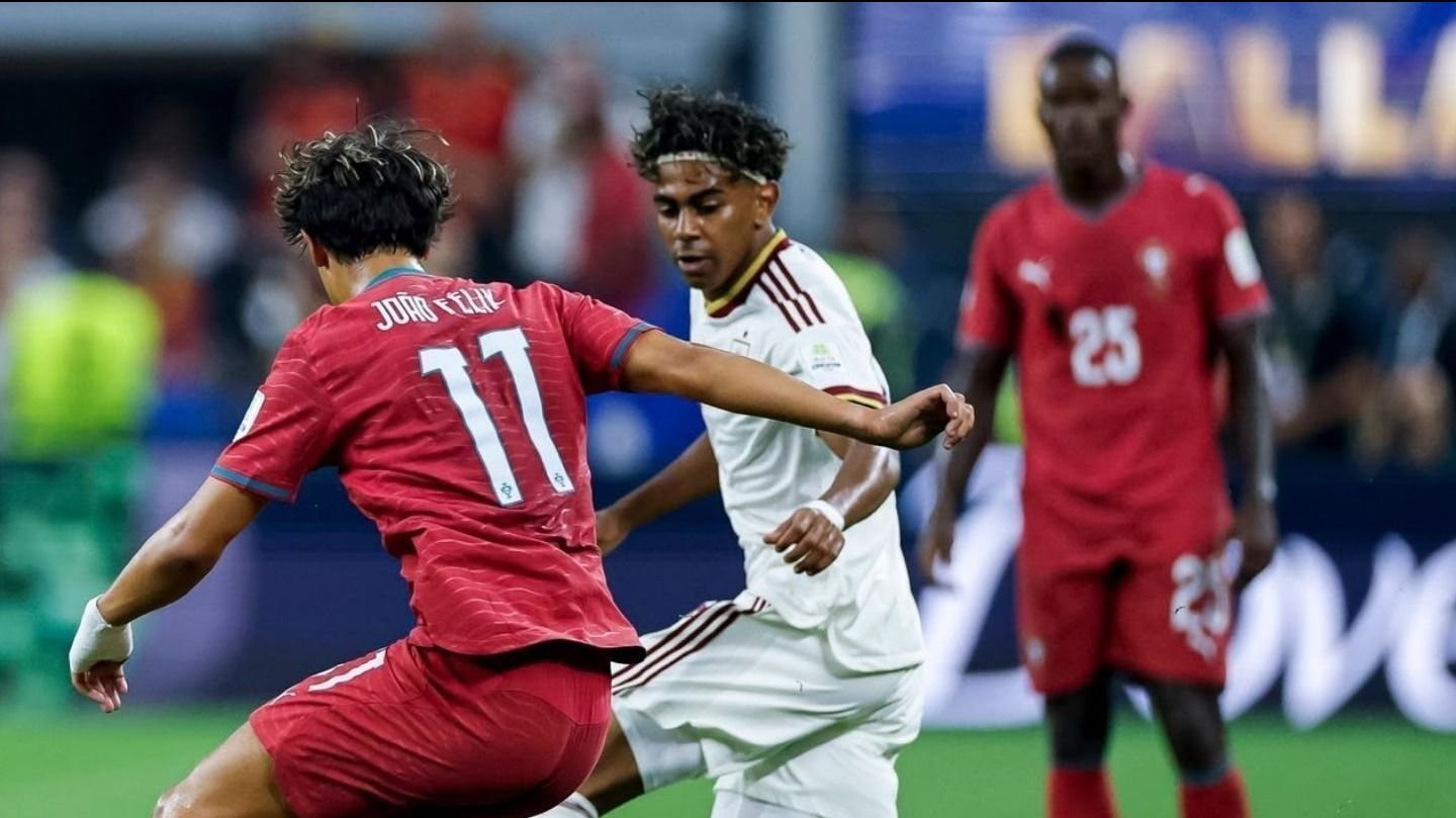 Espanha bate Portugal nos acréscimos e avança às quartas da Copa do Mundo