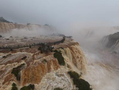 Cataratas do Iguaçu