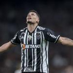 Última vitória do Atlético sobre Palmeiras teve gol de Paulinho, adversário neste domingo