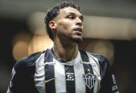 Destaque do Atlético, Victor Hugo aguarda oportunidade com Ancelotti: 'Meta e sonho'