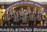 Bracks exalta jogador do Atlético e faz coro por convocação à Seleção