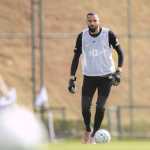 Titular do Atlético, Everson projeta 'pagamento de dívida' no Brasileiro: 'Prioridade'