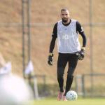 Titular do Atlético, Everson projeta 'pagamento de dívida' no Brasileiro: 'Prioridade'
