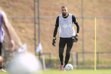 Titular do Atlético, Everson projeta 'pagamento de dívida' no Brasileiro: 'Prioridade'