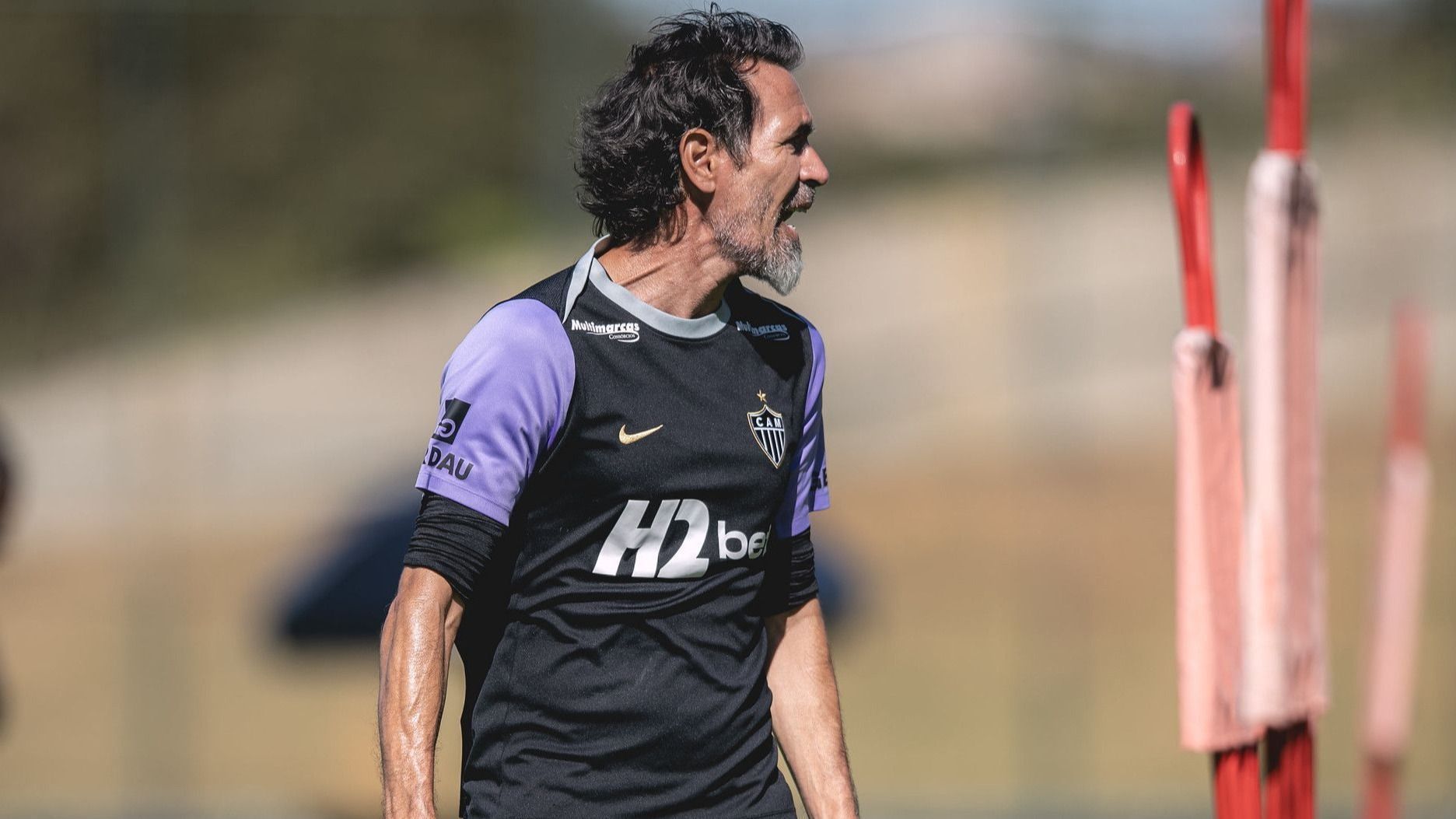 Classificado às oitavas nas Copas, Atlético busca marcas expressivas ainda em 2026