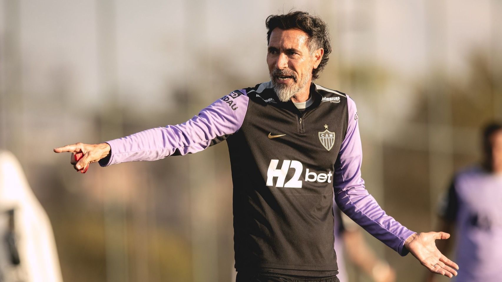 Atlético adia reapresentação de trio que estava na Copa do Mundo