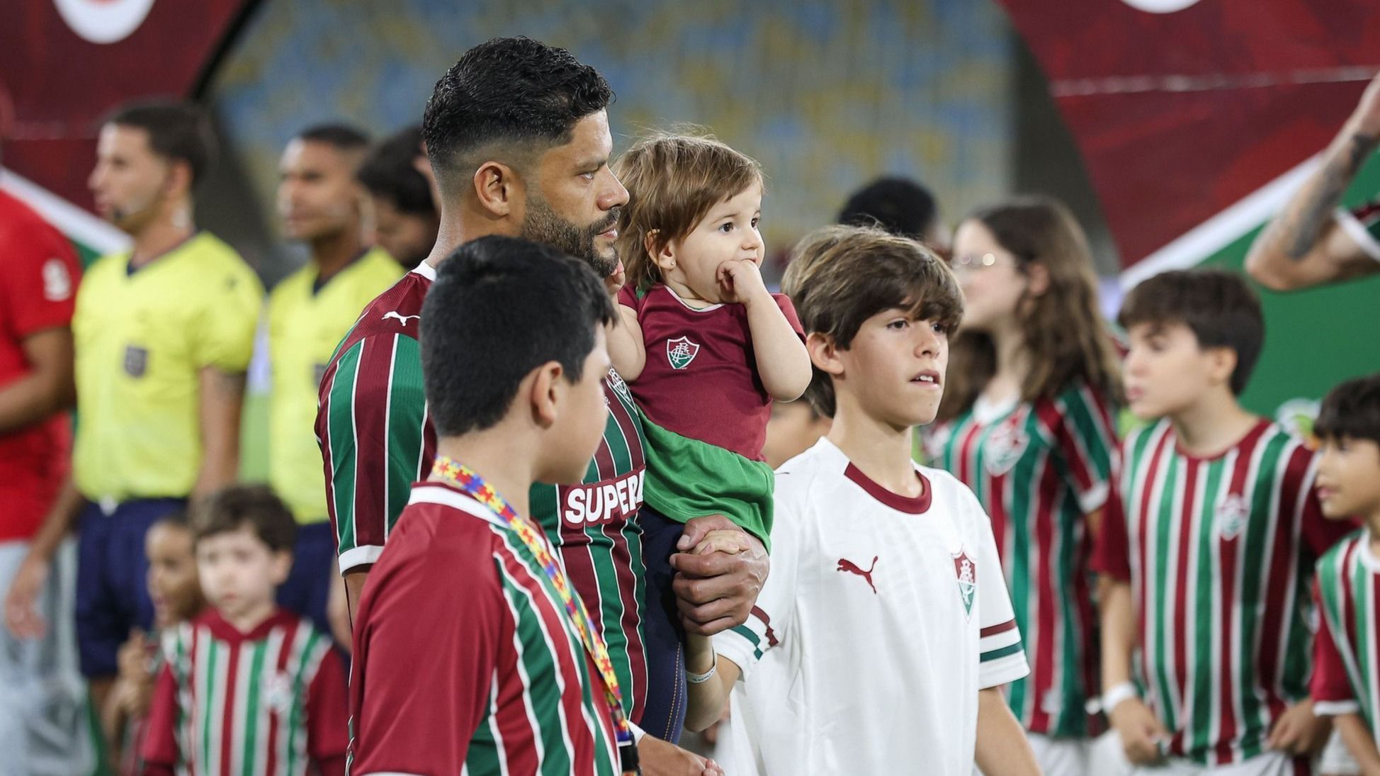 Hulk se espanta com repercussão de fala após estreia e manda recado à torcida do Atlético