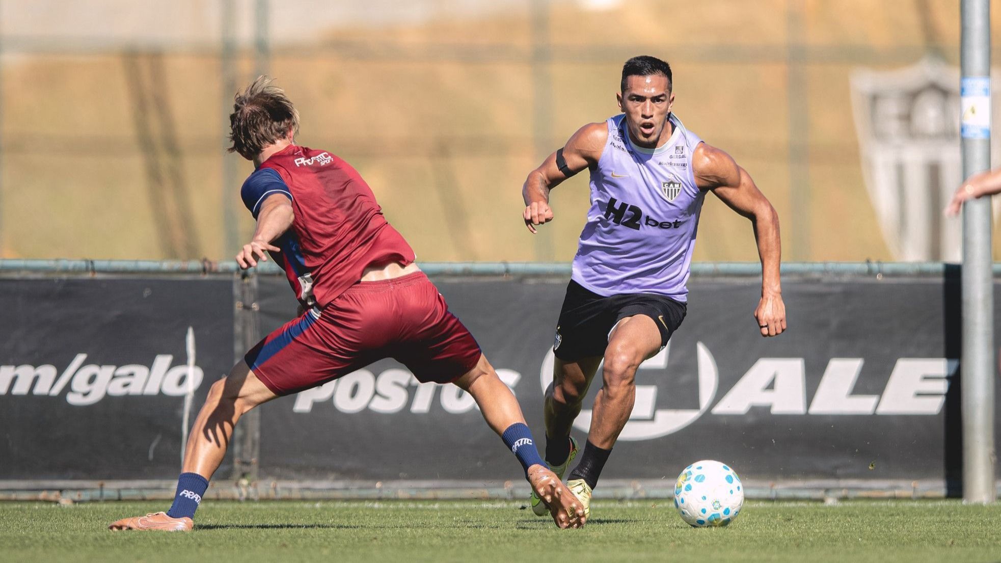 Argentinos do Atlético terão 'obrigação matinal' antes de decisão da Copa do Mundo