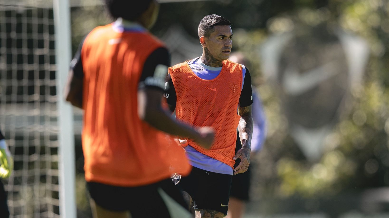 Ídolo do Palmeiras, atacante do Atlético enfrentará ex-clube pela primeira vez em SP