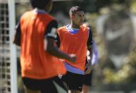 Ídolo do Palmeiras, atacante do Atlético enfrentará ex-clube pela primeira vez em SP