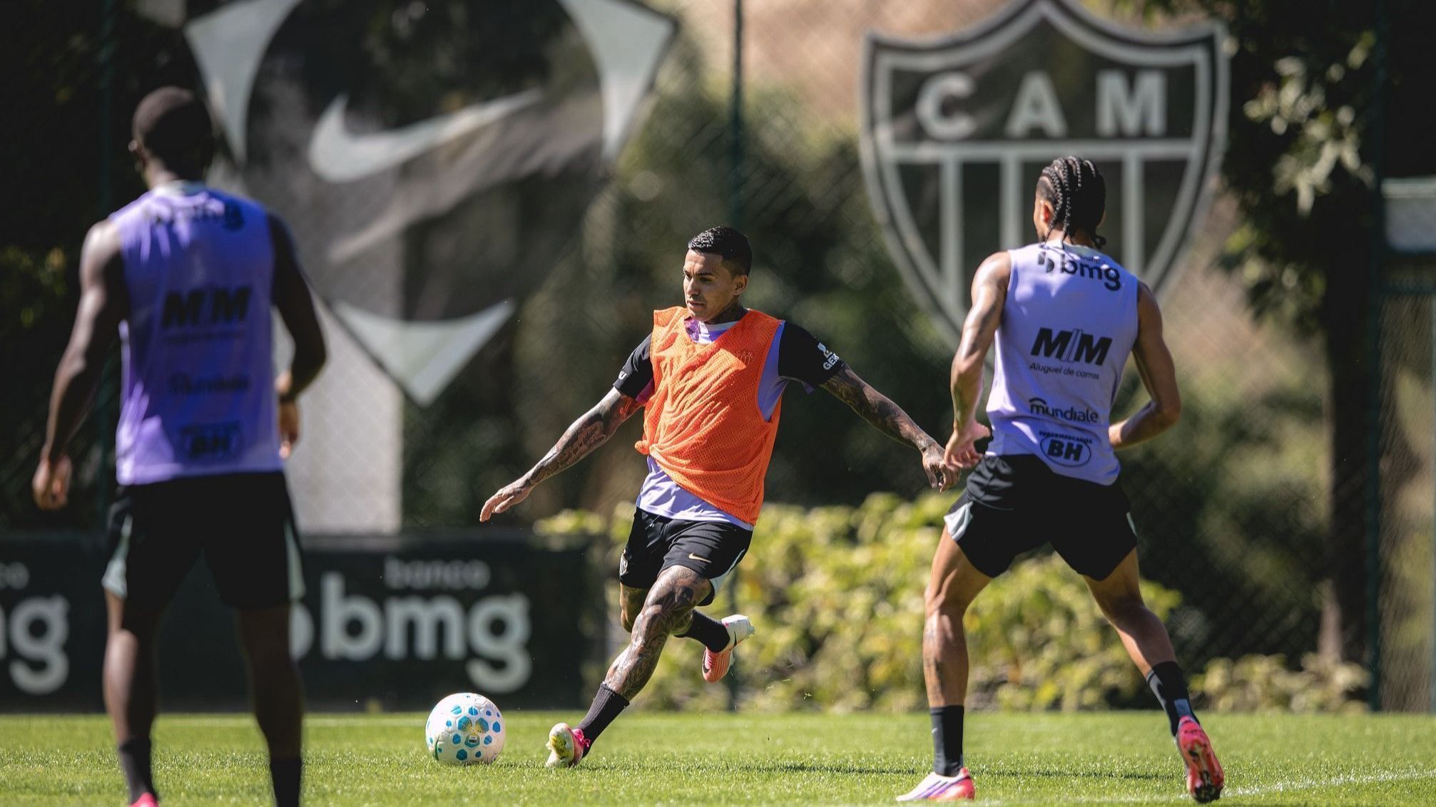 Contra o Palmeiras, Atlético tenta encerrar jejum que já dura mais de 50 jogos