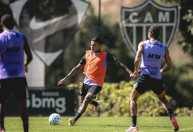 Contra o Palmeiras, Atlético tenta encerrar jejum que já dura mais de 50 jogos