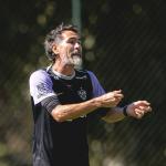 As opções de 'Barba' para escalar Atlético para duelo com Palmeiras pelo Brasileiro