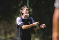 As opções de 'Barba' para escalar Atlético para duelo com Palmeiras pelo Brasileiro