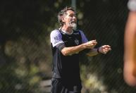 Com baixas, Atlético finaliza preparação para duelo com Palmeiras pela Série A