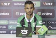 Apresentado pelo América, Guilherme Parede alerta para gols sofridos nos minutos finais